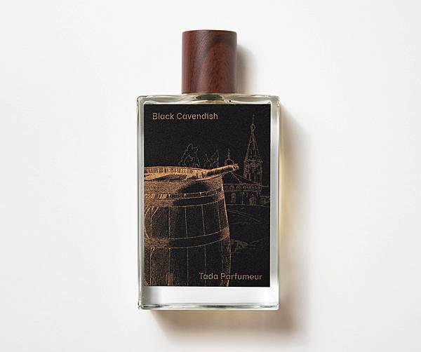 【Tada Parfumeur】Black Cavendish (黑板煙葉) 4.jpg