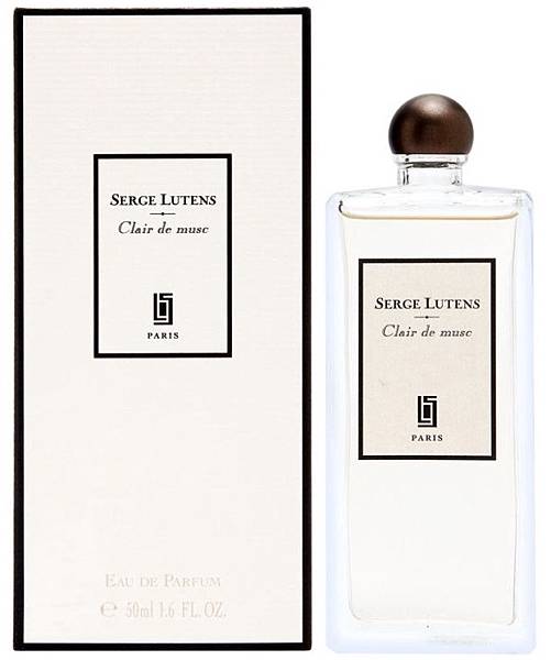 【Serge Lutens】Clair de Musc (清色麝香)1.jpg