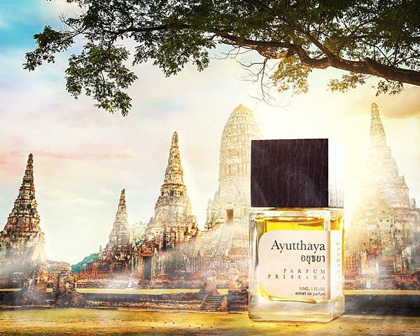 【PARFUM PRISSANA】Ayutthaya อยุธยา (大城).jpg 【PARFUM PRISSANA】Ayutthaya อยุธยา (大城).jpg