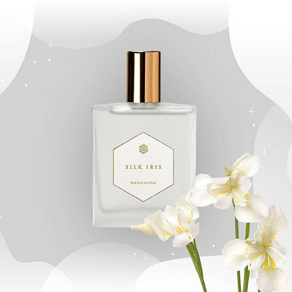 【Parfum Satori】Silk Iris (真絲鳶尾)1.jpg