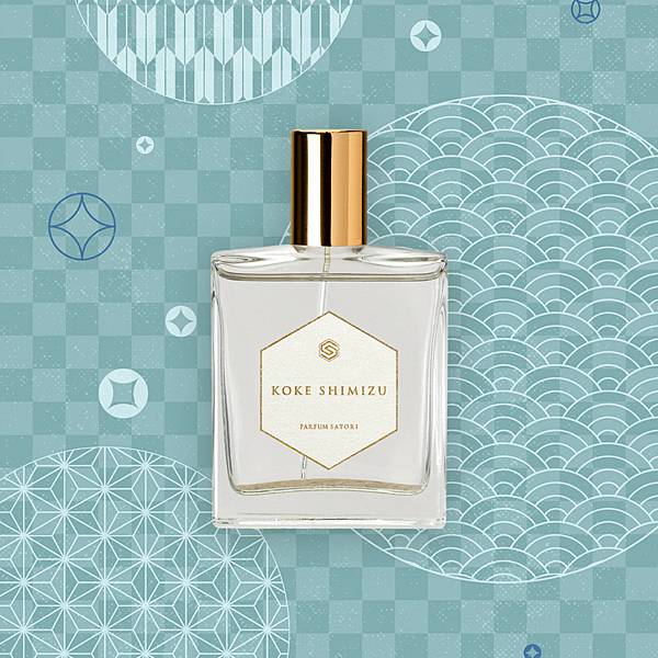 【Parfum Satori】Koke Shimizu (苔清水) 1.jpg 【Parfum Satori】Koke Shimizu (苔清水) 1.jpg