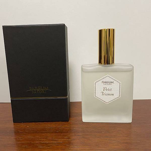 【Parfum Satori】Petit Trianon (小特里亞儂宮) 1.jpg