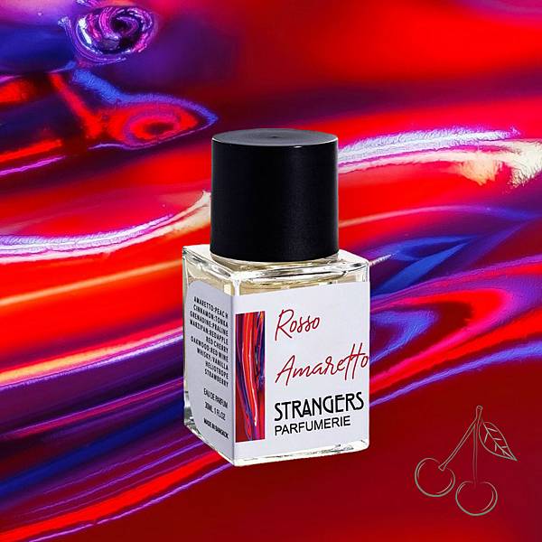 【Strangers Parfumerie】Rosso Amaretto (櫻紅甜酒) 1.jpg