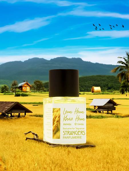 【Strangers Parfumerie】Lom Hom Khao Hom  ลมหอม ข้าวหอม (春風香米小台香限定款)2.jpg