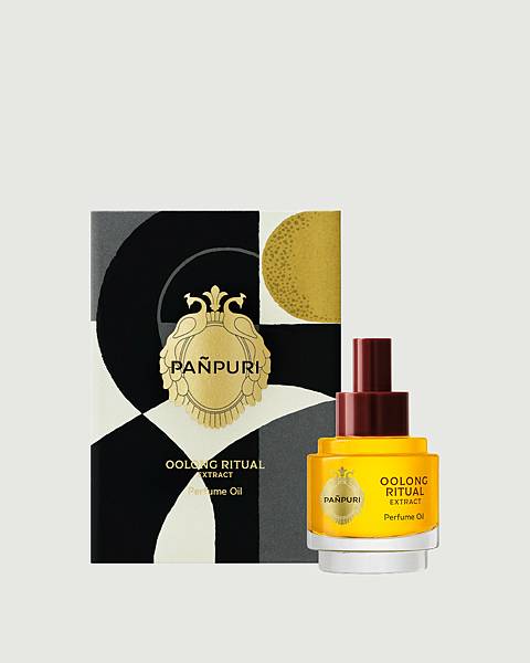 Panpuri】Oolong Ritual (茶道儀式) #1744－香水評論報台Chris Perfume