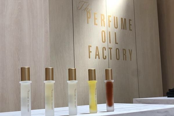 【The Perfume Oil Factory】#04 The Chocolate (白巧克力)3.jpg