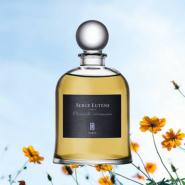 ★未使用★Serge Lutens Fleurs de Citronnier Fleurs de citronnier