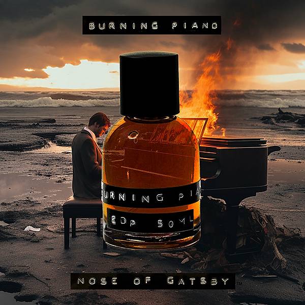 【Nose of Gatsby】Burning Piano (焚燒鋼琴) 2.jpeg