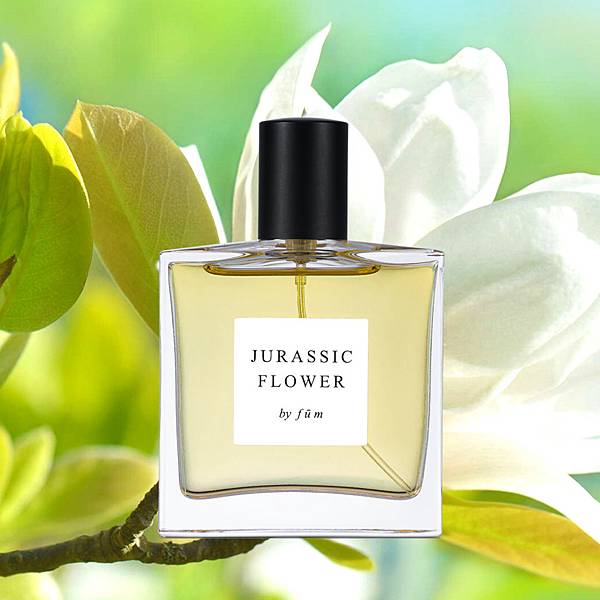 【fūm】Jurassic Flower (侏儸紀之花)1.jpg