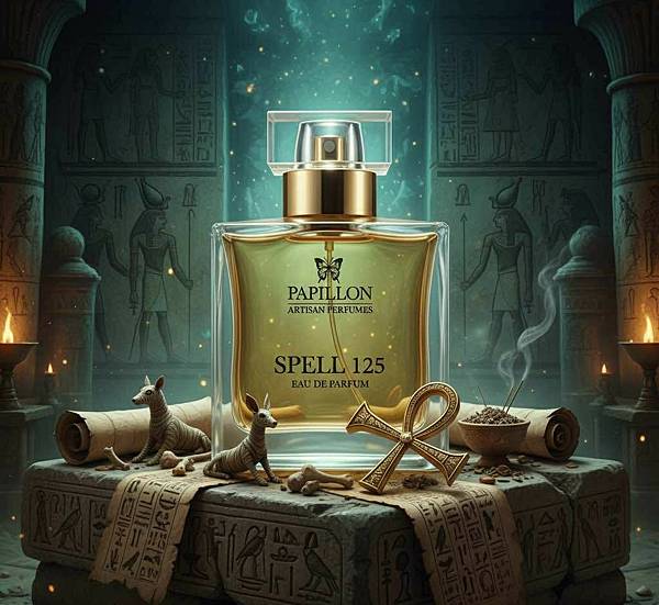 【Papillon Artisan Perfumes】Spell 125 (亡靈法術)1.jpg 【Papillon Artisan Perfumes】Spell 125 (亡靈法術)1.jpg