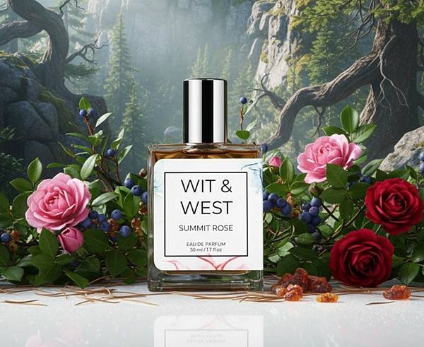 【WIT %26; WEST】Summit Rose (洛磯山脈玫瑰)1.jpg 【WIT %26; WEST】Summit Rose (洛磯山脈玫瑰)1.jpg