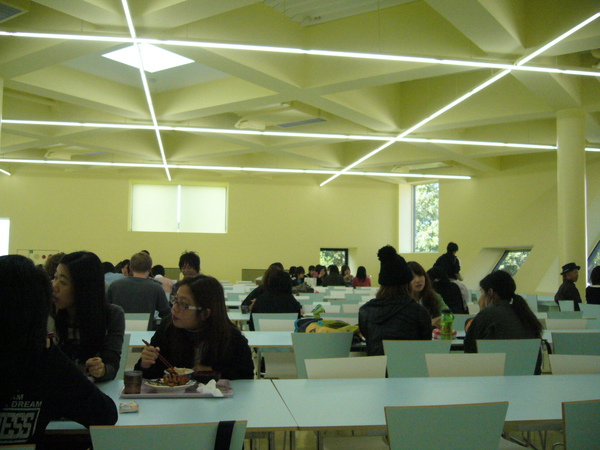 學生食堂