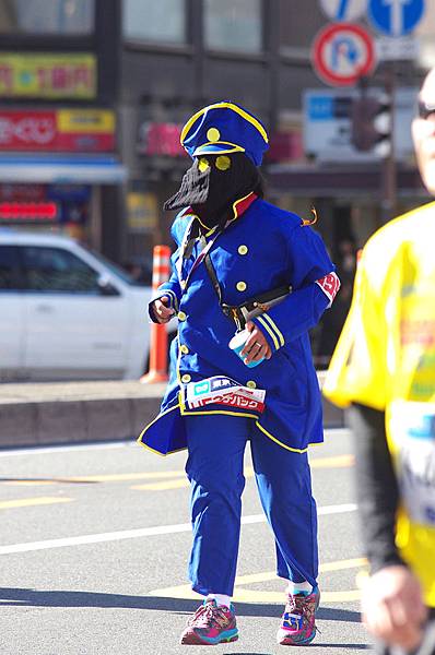 tokyo marathon