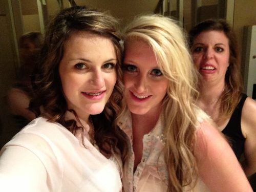 photobombers