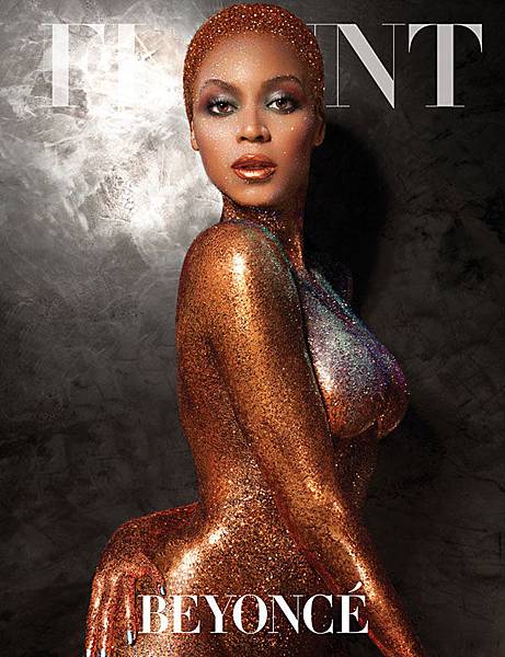 Beyonce Under the Gilded Banner