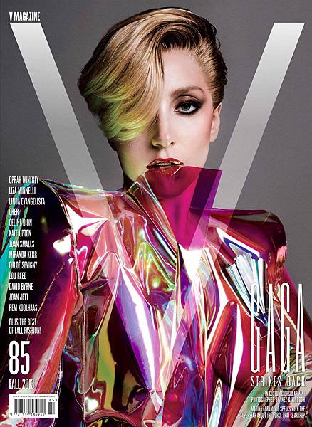 LadyGaga_VMagazine