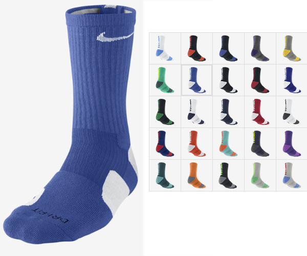 Nike Elite Crew_CoolSocks_NIKE_FASHION_SOX