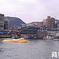 黃色小鴨基隆_Rubber Duck_基隆_Keelung_黃色小鴨火車