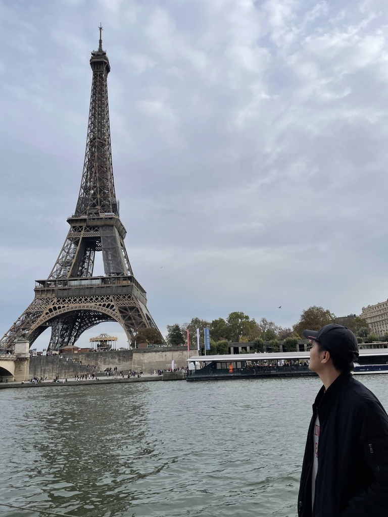 【法國巴黎自由行景點攻略1】戰神廣場/艾菲爾鐵塔(巴黎鐵塔)