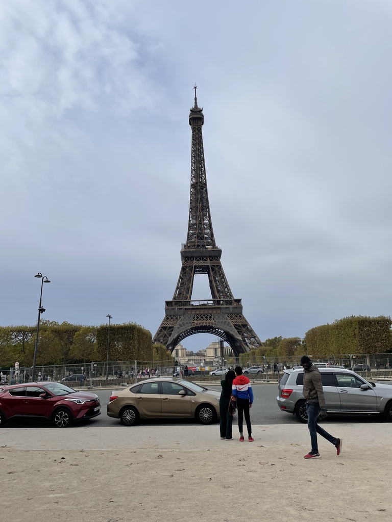 【法國巴黎自由行景點攻略1】戰神廣場/艾菲爾鐵塔(巴黎鐵塔)