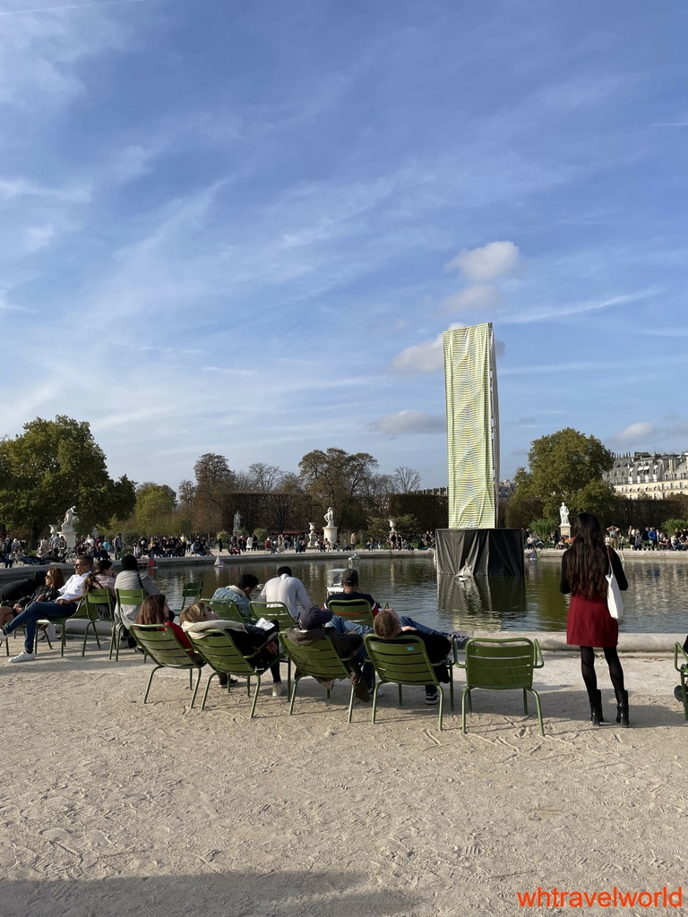 【法國巴黎自由行景點攻略2】凱旋門/卡魯塞爾凱旋門&花園/杜