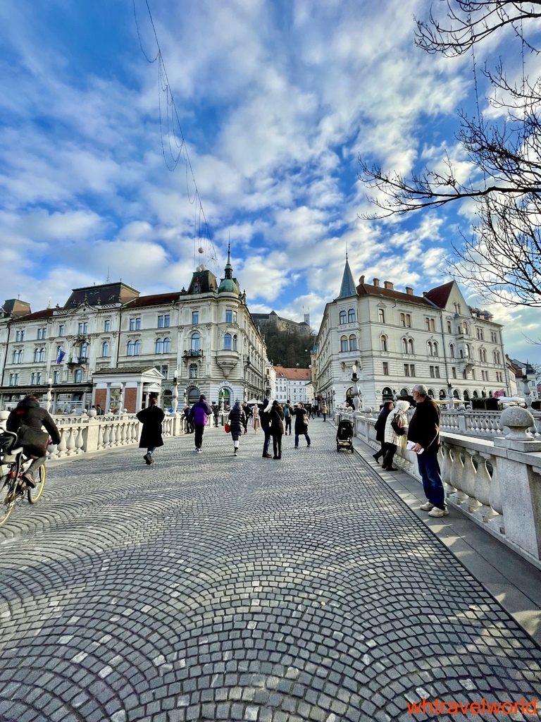 【斯洛維尼亞盧比安納Ljubljana/布萊德Bled自由行