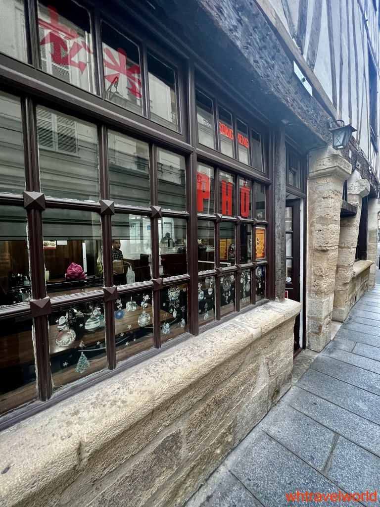 【法國巴黎自由行景點攻略5】百年平價工人餐廳Bouillon