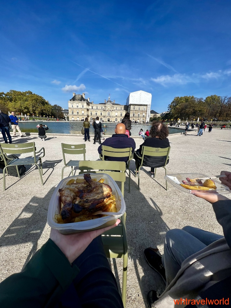 【法國巴黎自由行景點攻略5】百年平價工人餐廳Bouillon