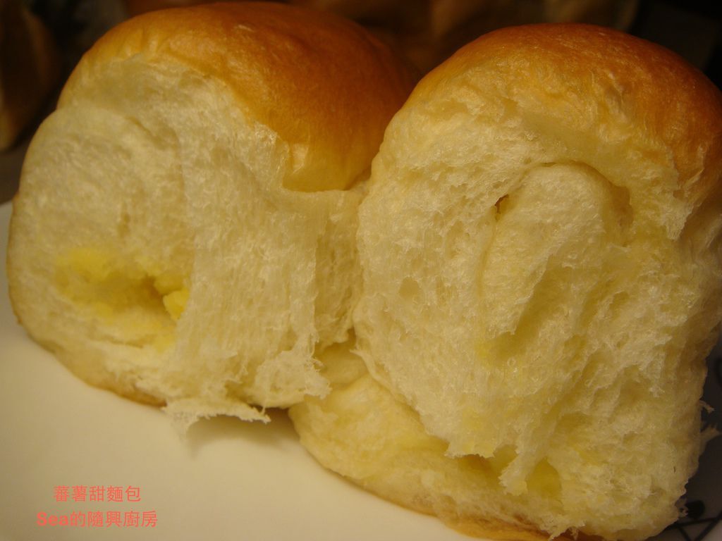 蕃薯甜麵包3.JPG