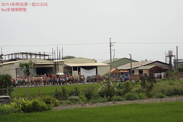 和媽祖婆一起出去玩~大甲媽祖-去程21.JPG