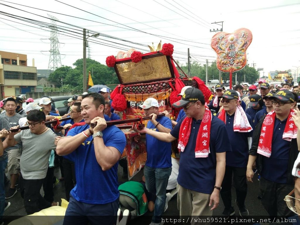 2019白沙屯媽祖進香100.JPG