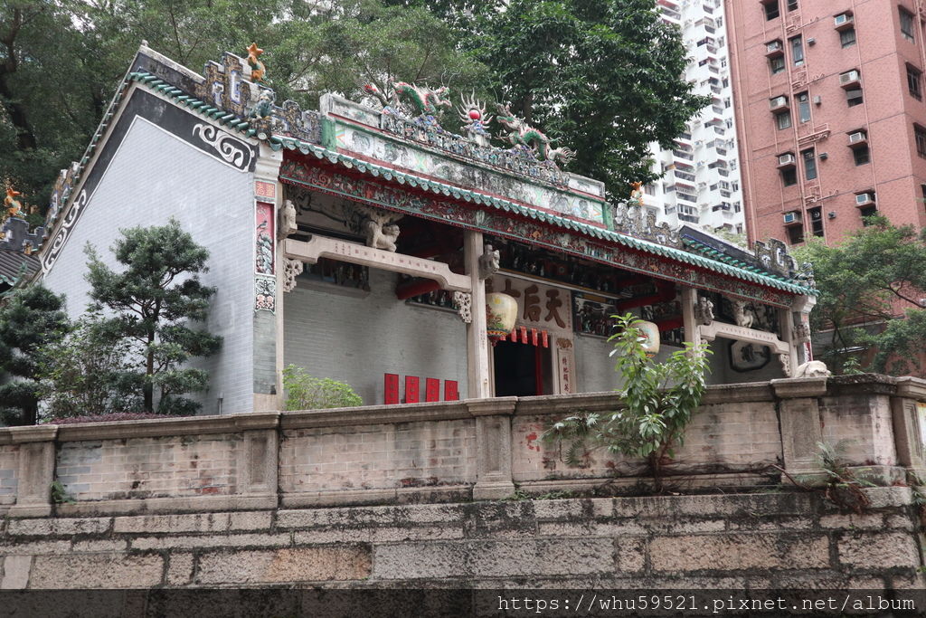香港銅鑼灣天后廟 海的家庭記事簿 痞客邦 香港銅鑼灣天后廟 海的家庭記事簿 痞客邦