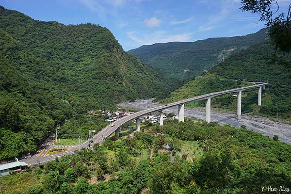 屏東旅遊景點 谷川大橋 全國第一高橋墩 Y Hua 就愛旅遊攝影 痞客邦