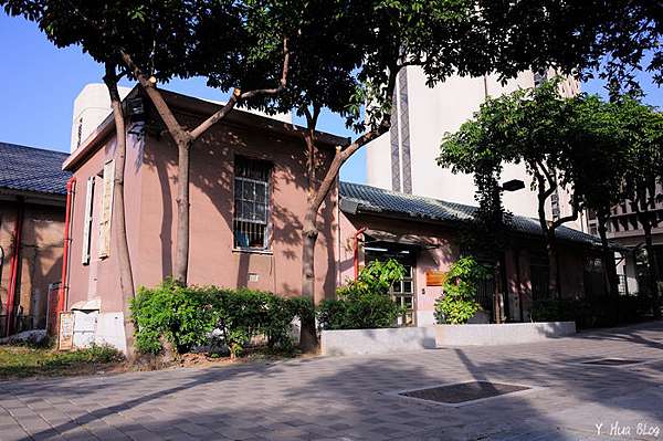 台南府城景點 成功大學資源工程系館 Y Hua 就愛旅遊攝影 痞客邦