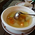 迪士尼餐廳（湯）