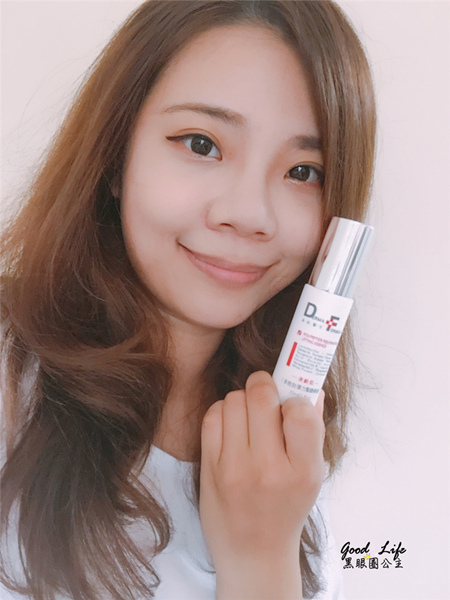 《保養/開箱》DF美肌醫生--多胜肽彈力緊緻精華。。 提升肌膚抵禦力的凍齡保養❤ 黑眼圈公主 ❤