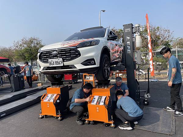 [新知分享]小小輪胎行+MAXXIS雲林訓練場電動車專用胎V