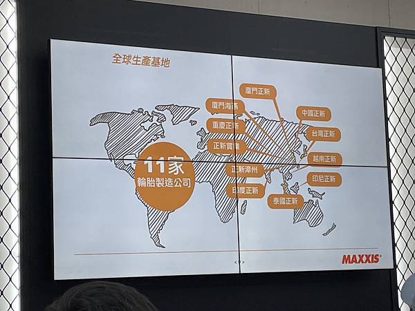 [新知分享]小小輪胎行+MAXXIS雲林訓練場電動車專用胎V