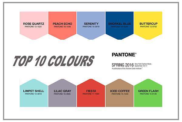 Fashion 16春夏流行色 Why Not Diy V塔 痞客邦