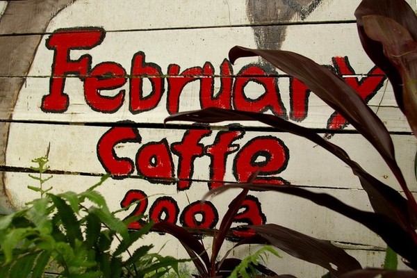 February Caffe