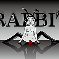 rabbit_黑白