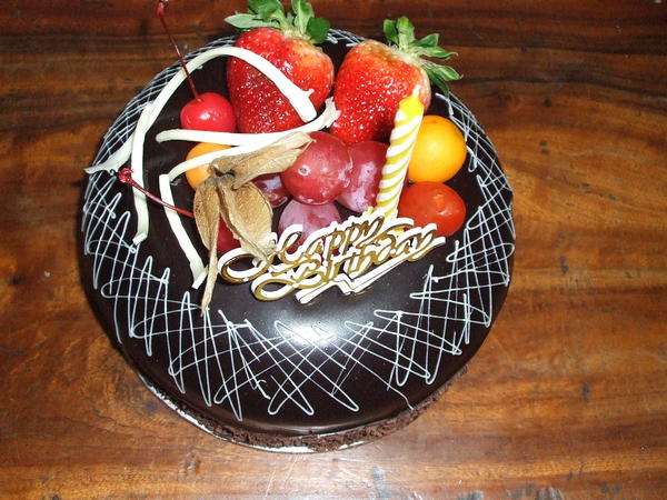 生日cake