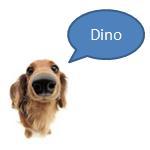 Dog : Dino