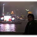 上海灘漫遊夜色-廣告遊艇