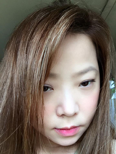 受不了塌軟無力的髮根 ? 試試譚雅好多次的實驗 {雞蛋洗頭}