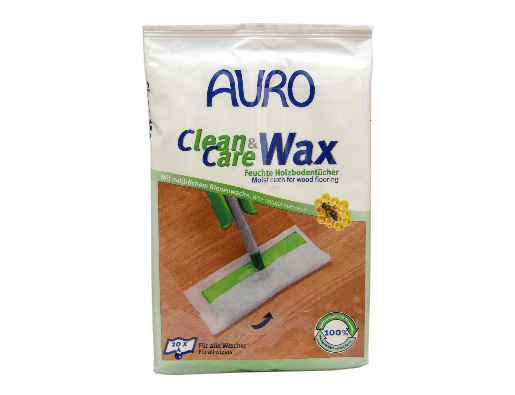 德國 AURO 清潔修護羊毛巾,取之天然,回饋大自然的木器羊毛巾.