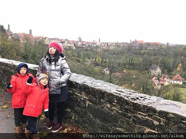 淡季跟著譚雅去旅行 德國羅藤堡仙境 聖誕博物館 必住的旅館