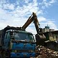 運土車及挖土機