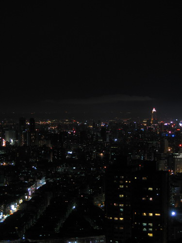 台北市夜景