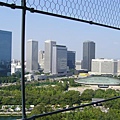 15眺望大阪城Business Park.JPG